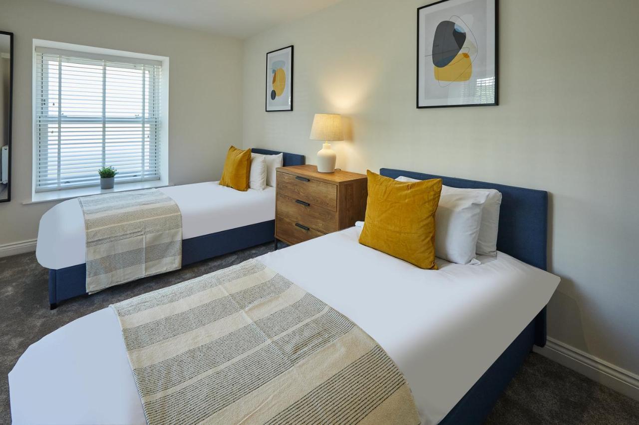 Host & Stay - 1 The Mount Whitby Exteriör bild
