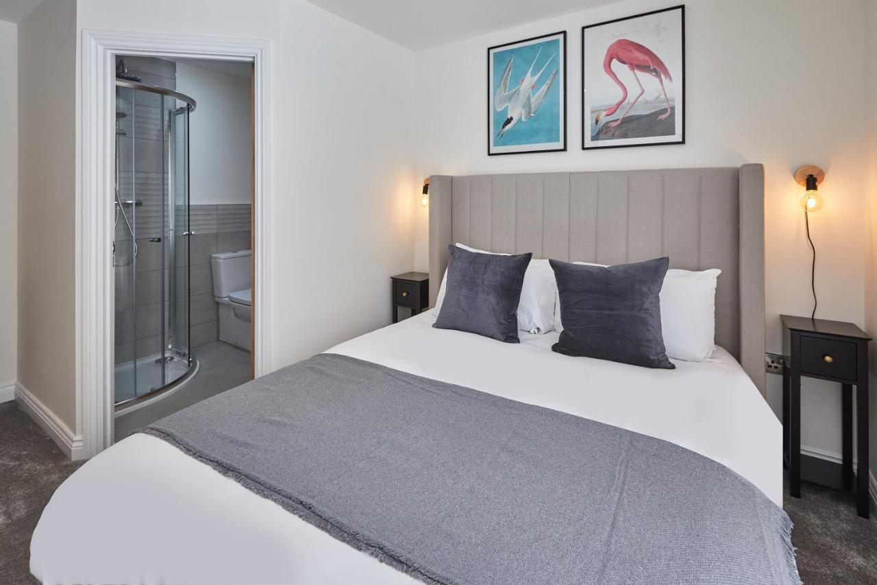 Host & Stay - 1 The Mount Whitby Exteriör bild