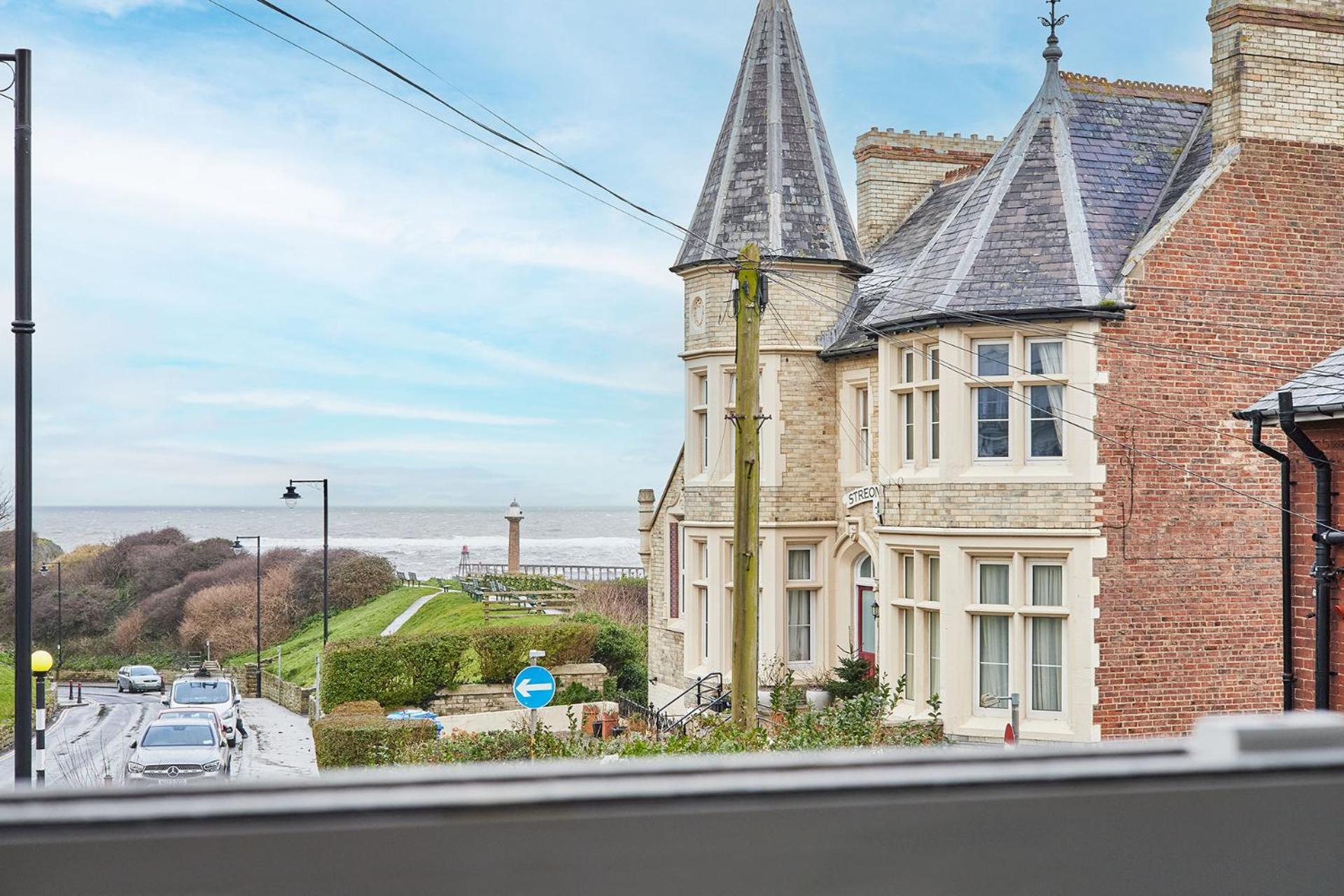 Host & Stay - 1 The Mount Whitby Exteriör bild